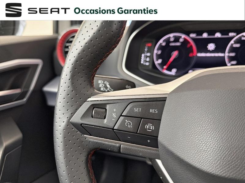 Voitures occasions SEAT IBIZA FR Dunkerque