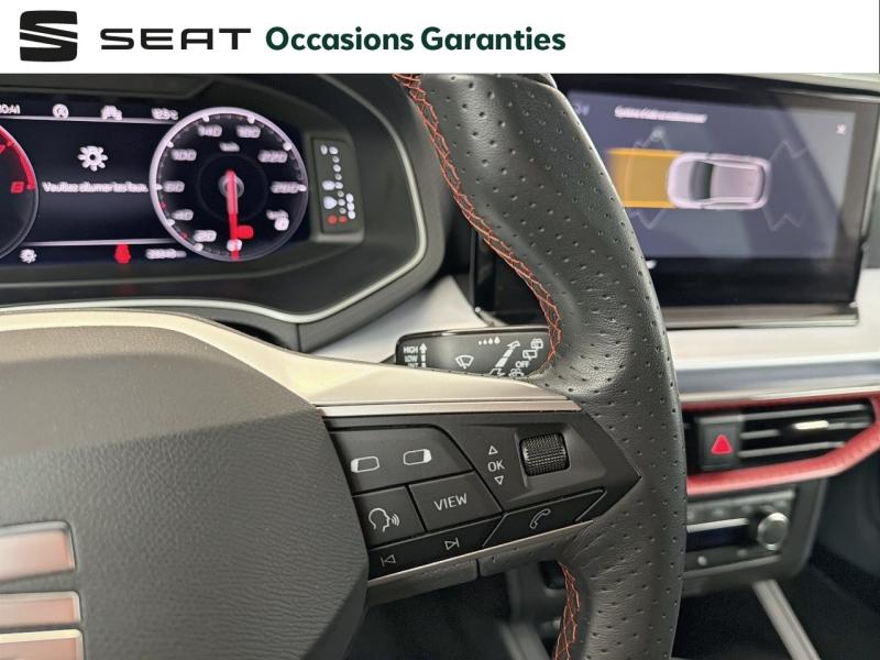 Voitures occasions SEAT IBIZA FR Dunkerque