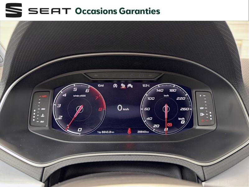 Voitures occasions SEAT IBIZA FR Dunkerque