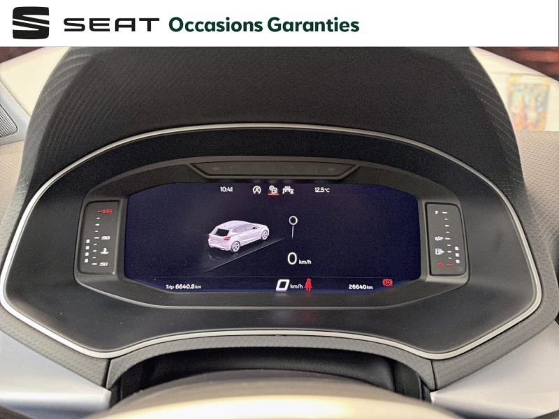 Voitures occasions SEAT IBIZA FR Dunkerque