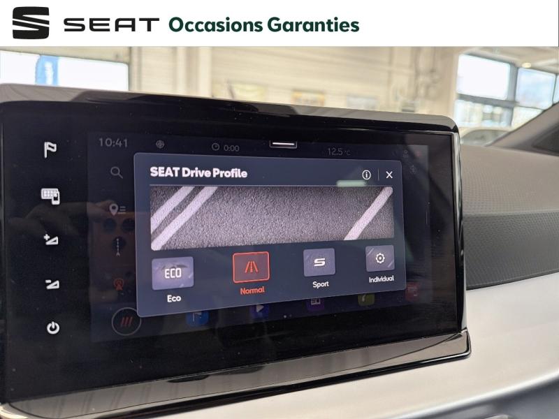 Voitures occasions SEAT IBIZA FR Dunkerque