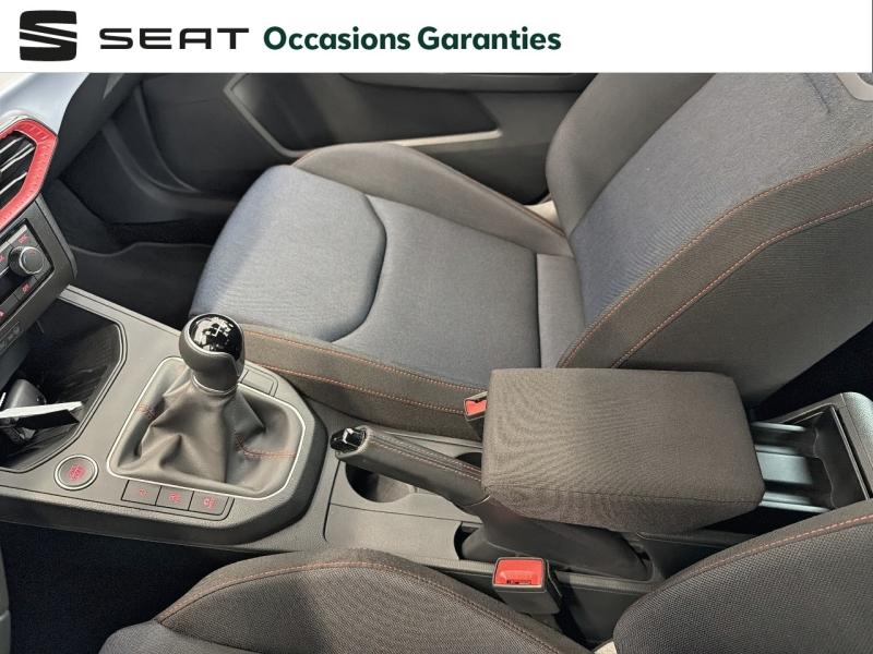 Voitures occasions SEAT IBIZA FR Dunkerque