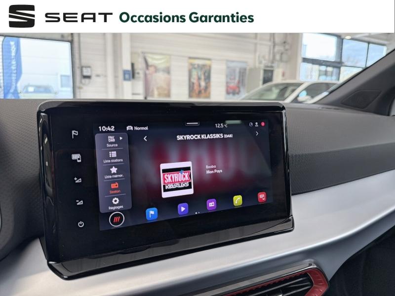 Voitures occasions SEAT IBIZA FR Dunkerque