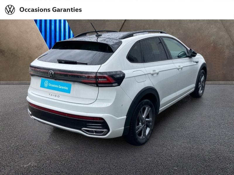 Voitures occasions VOLKSWAGEN TAIGO R-Line Dunkerque