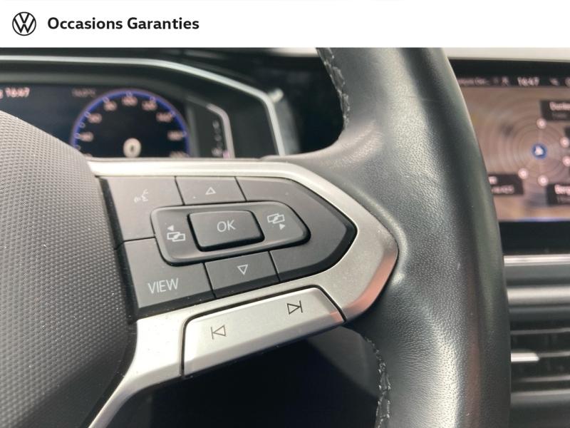 Voitures occasions VOLKSWAGEN TAIGO R-Line Dunkerque