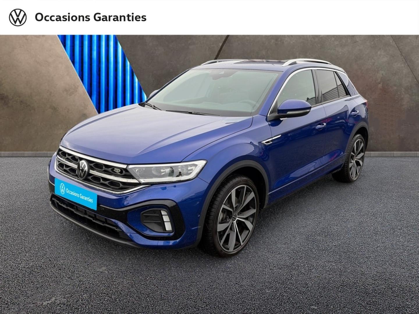 VOLKSWAGEN T-ROC