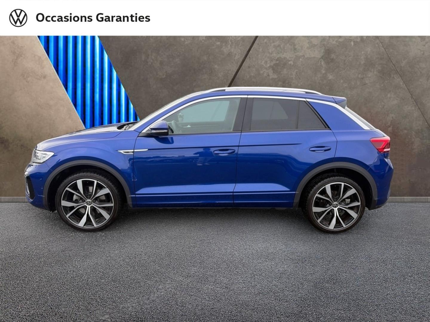 Voitures occasions VOLKSWAGEN T-ROC R-Line Dunkerque