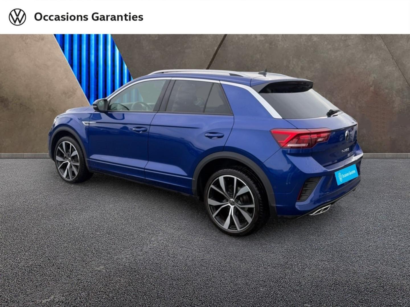 Voitures occasions VOLKSWAGEN T-ROC R-Line Dunkerque