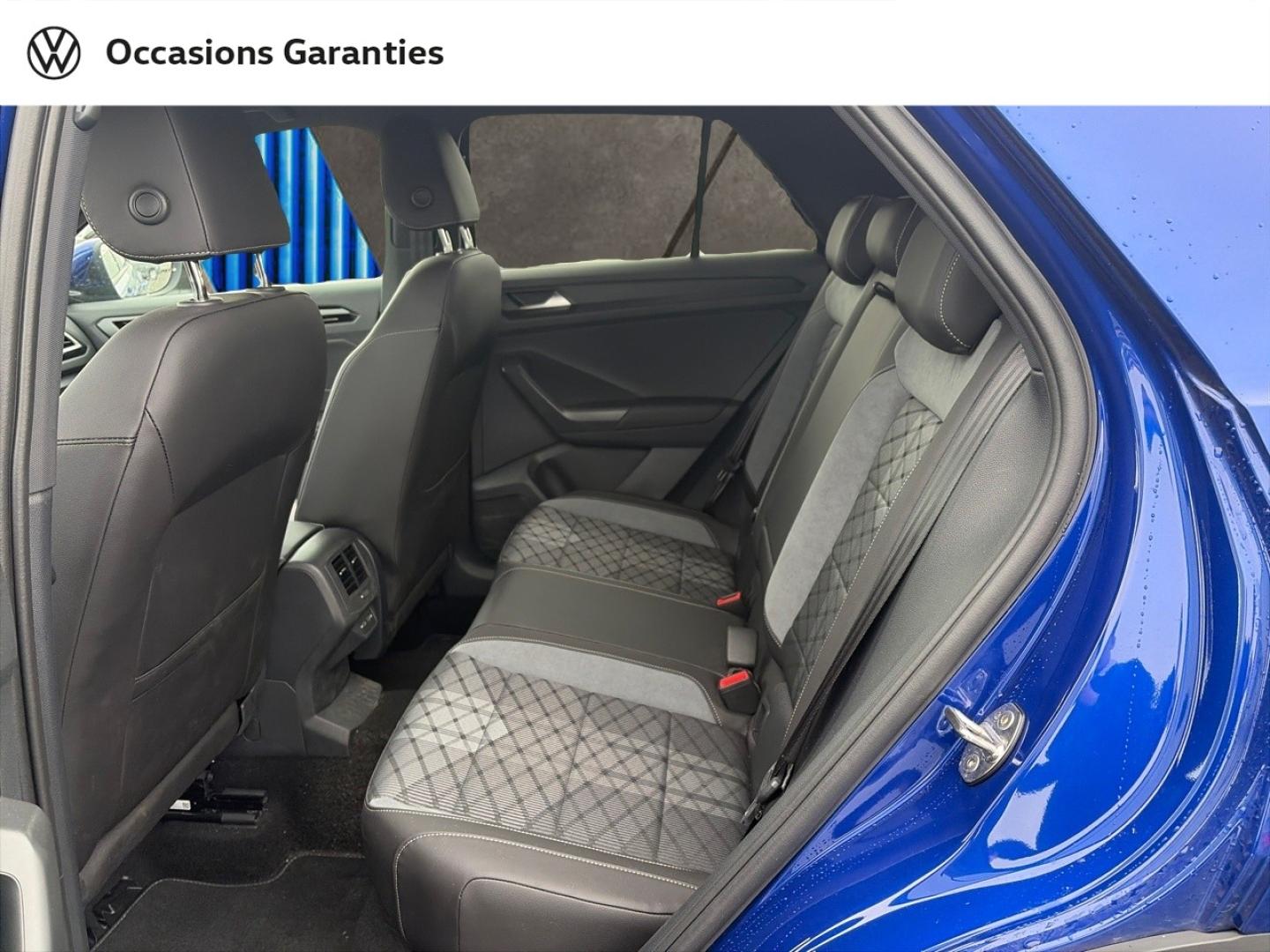 Voitures occasions VOLKSWAGEN T-ROC R-Line Dunkerque