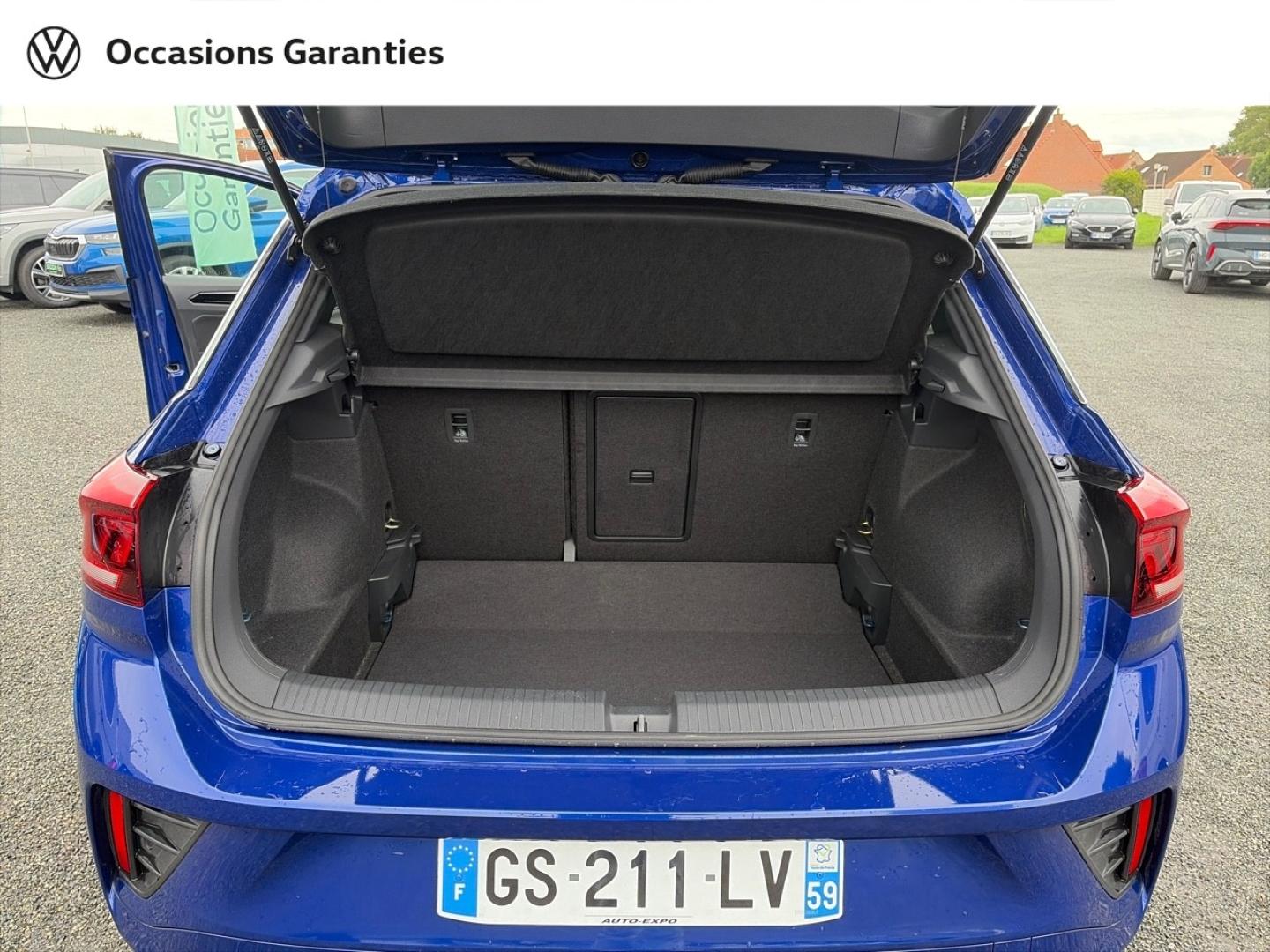 Voitures occasions VOLKSWAGEN T-ROC R-Line Dunkerque