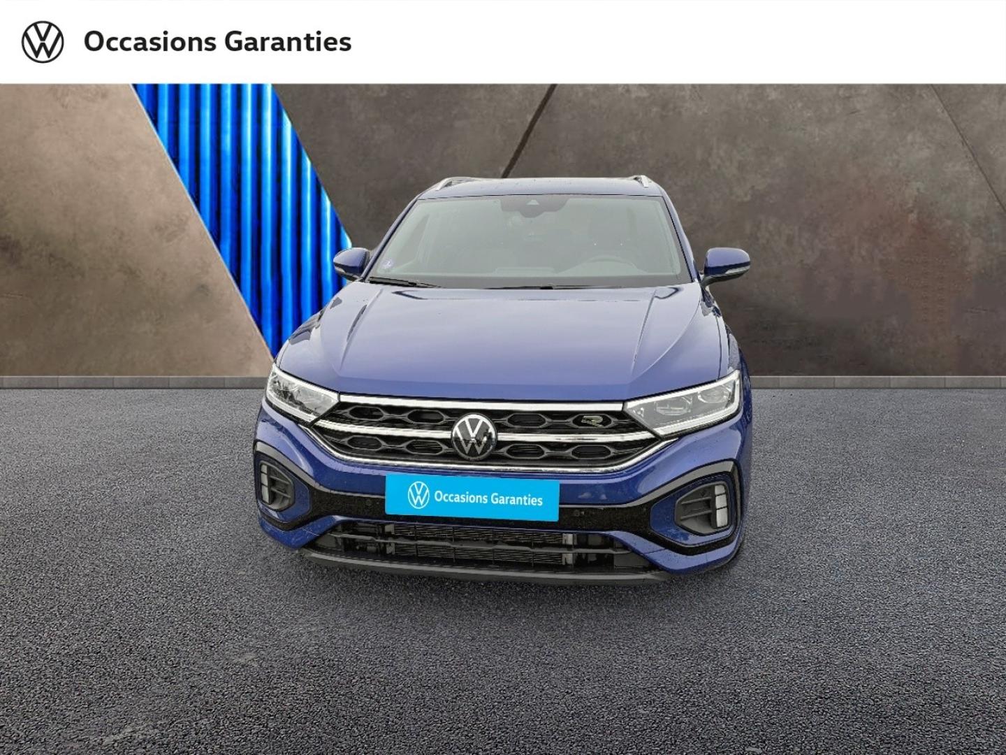 Voitures occasions VOLKSWAGEN T-ROC R-Line Dunkerque