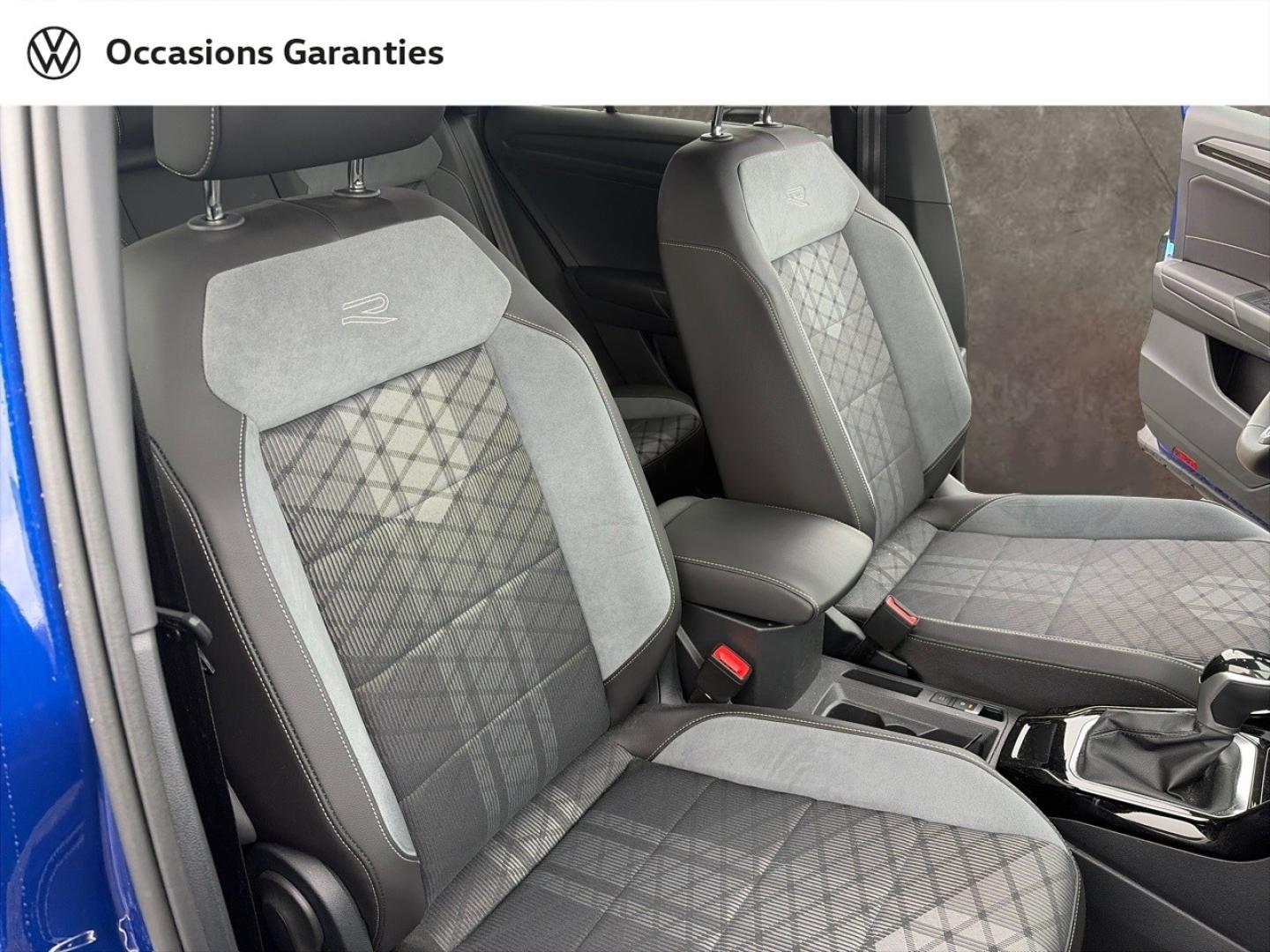 Voitures occasions VOLKSWAGEN T-ROC R-Line Dunkerque