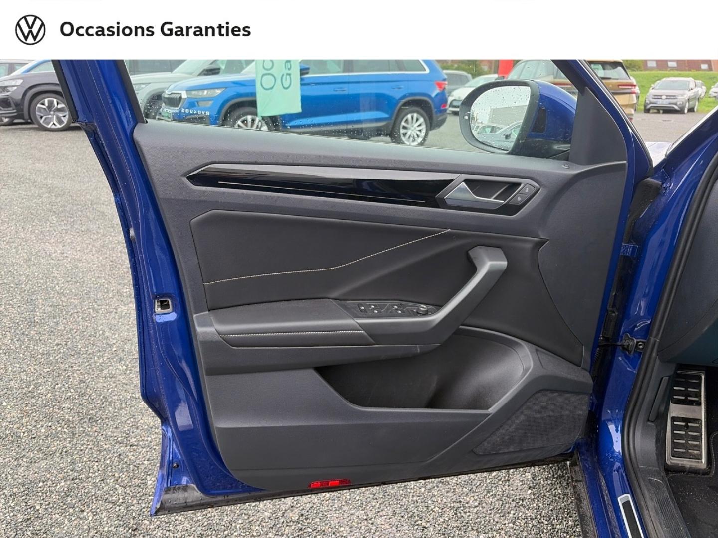Voitures occasions VOLKSWAGEN T-ROC R-Line Dunkerque