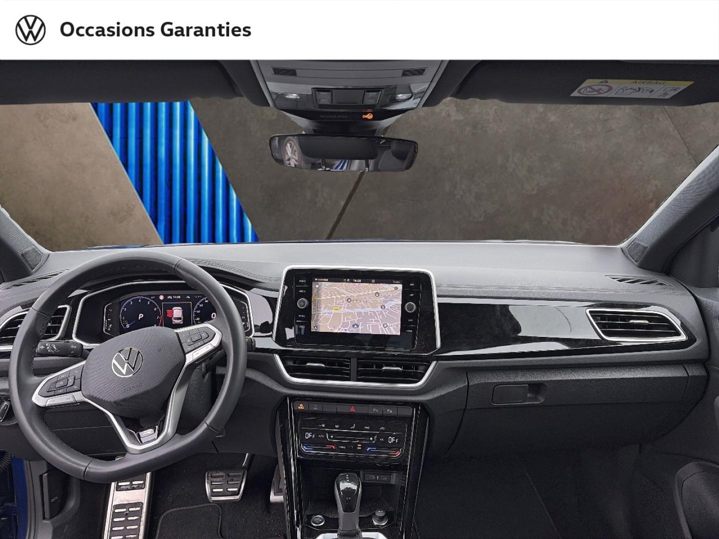Voitures occasions VOLKSWAGEN T-ROC R-Line Dunkerque