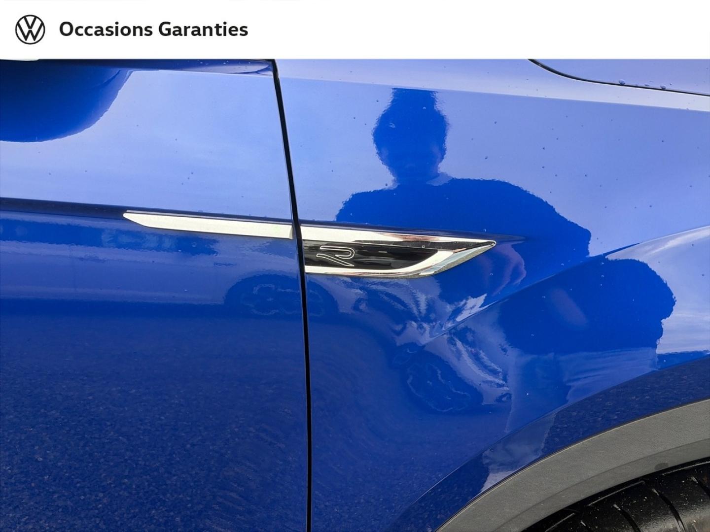 Voitures occasions VOLKSWAGEN T-ROC R-Line Dunkerque