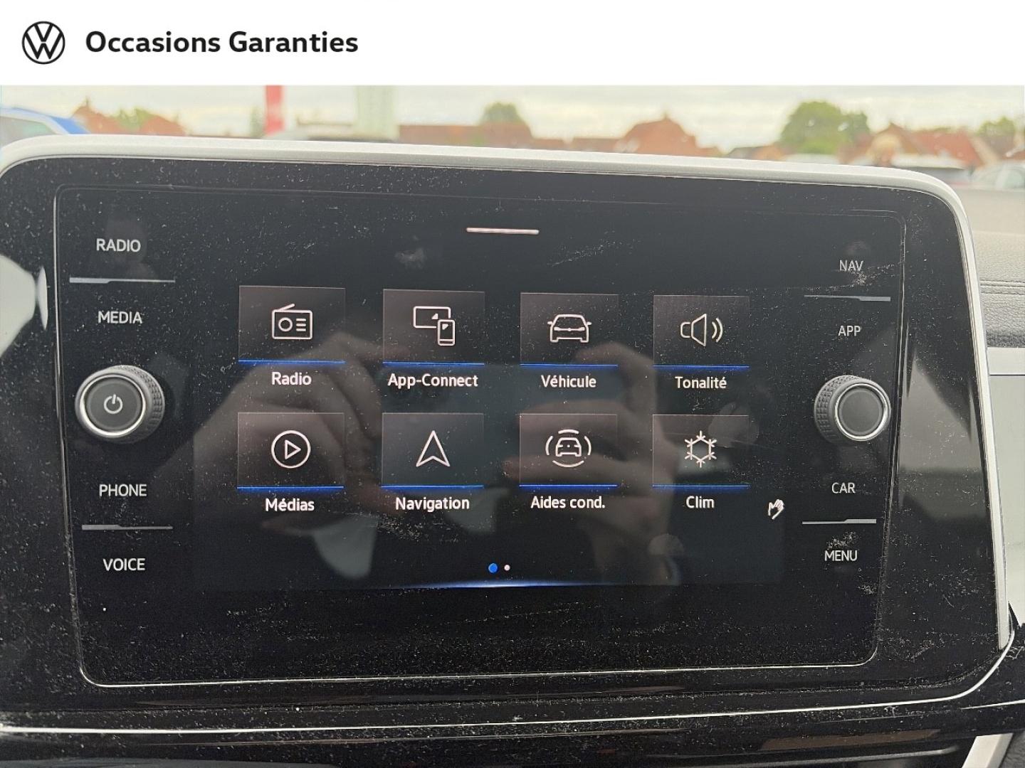 Voitures occasions VOLKSWAGEN T-ROC R-Line Dunkerque