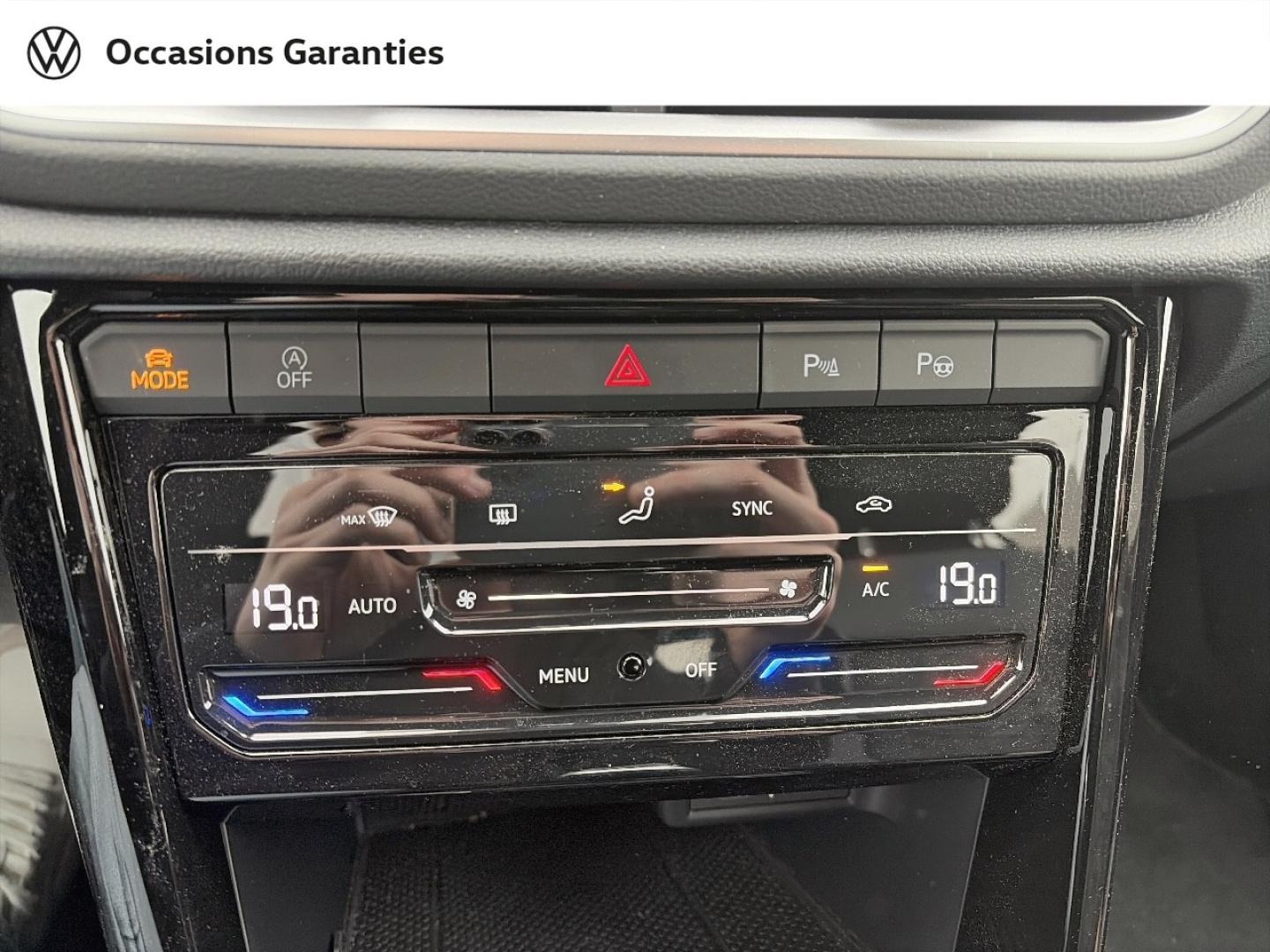 Voitures occasions VOLKSWAGEN T-ROC R-Line Dunkerque
