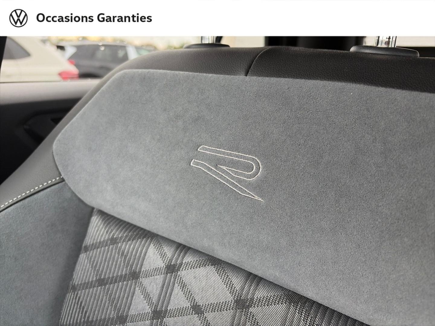 Voitures occasions VOLKSWAGEN T-ROC R-Line Dunkerque
