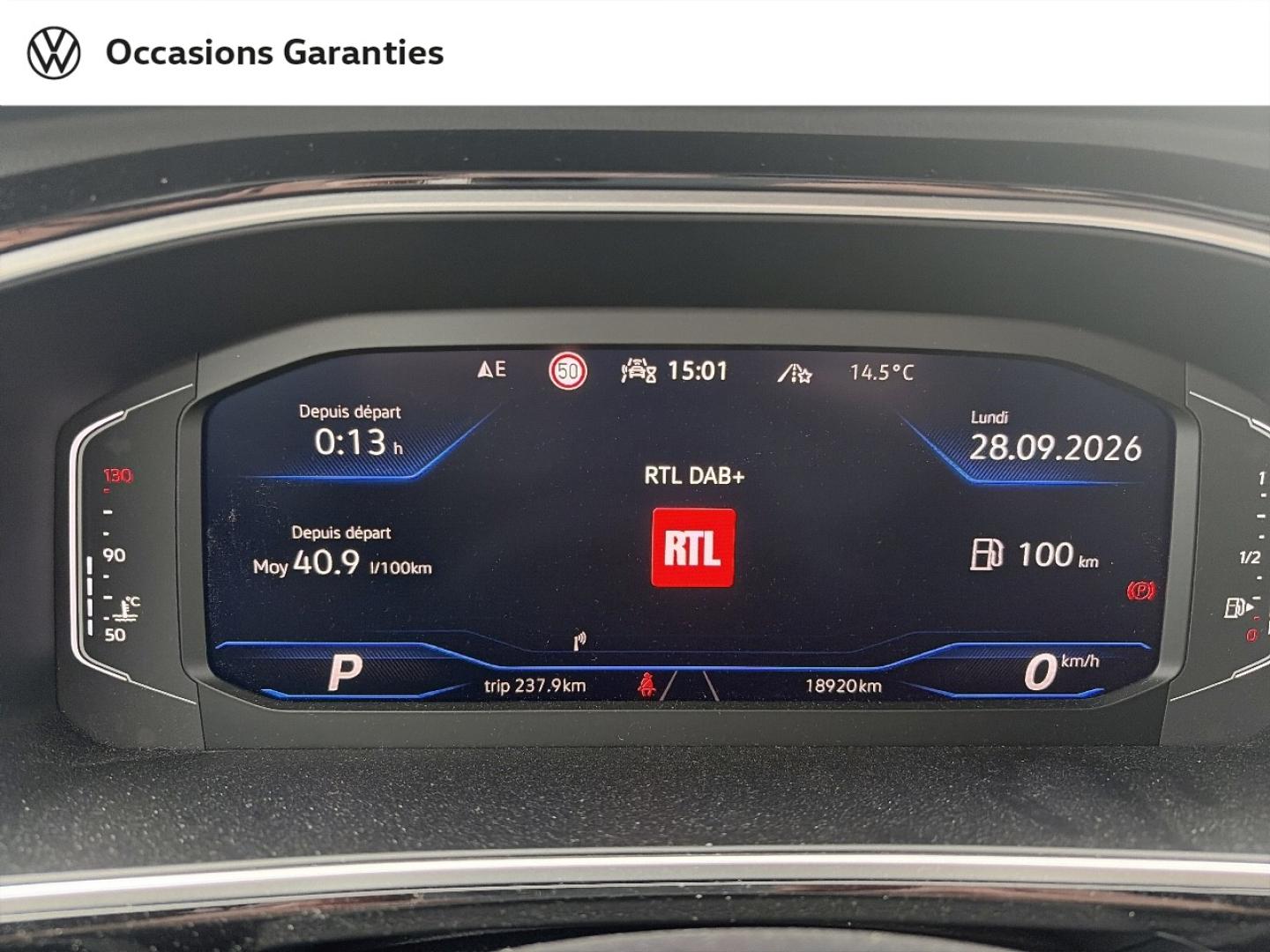 Voitures occasions VOLKSWAGEN T-ROC R-Line Dunkerque
