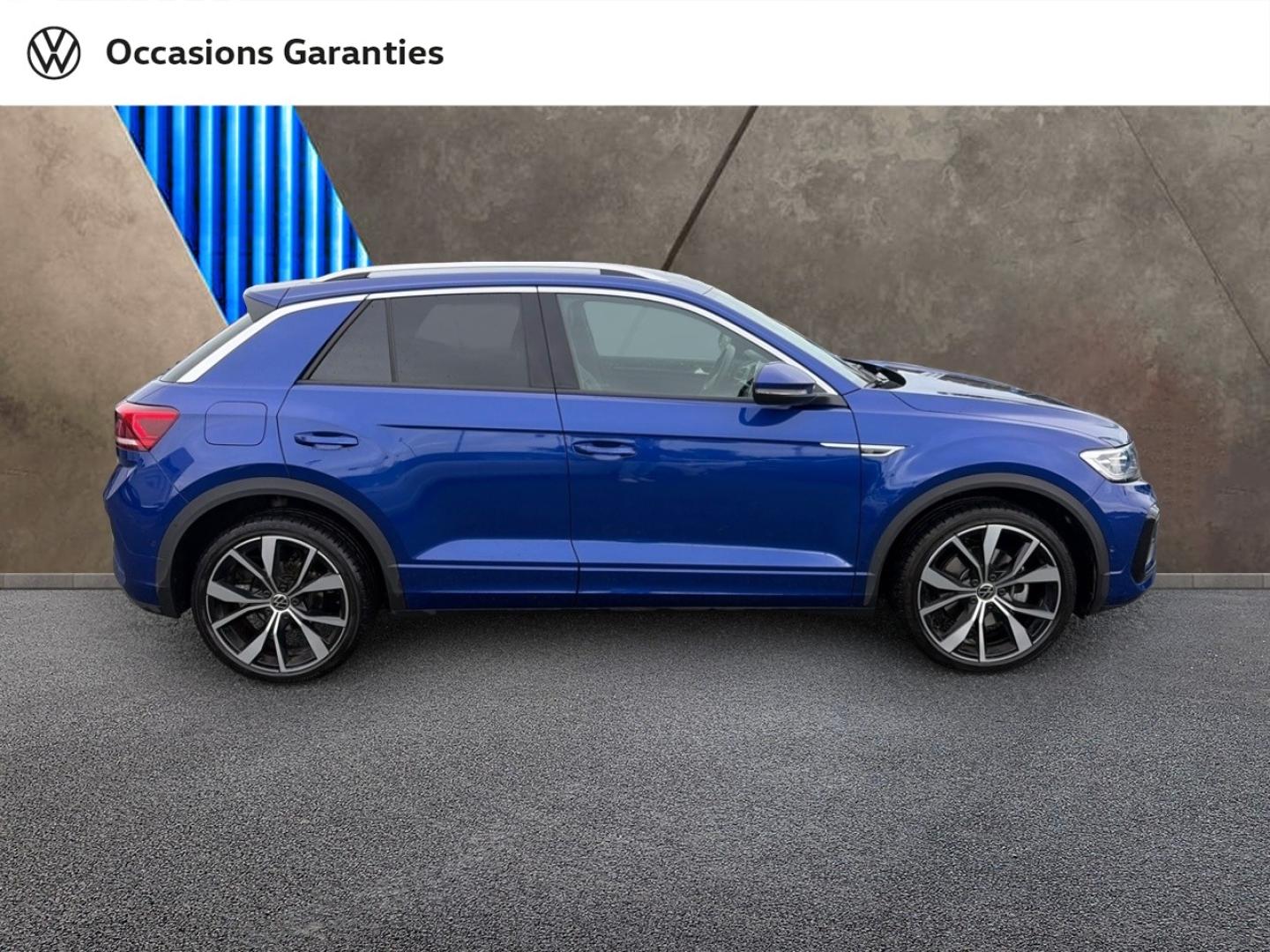 Voitures occasions VOLKSWAGEN T-ROC R-Line Dunkerque