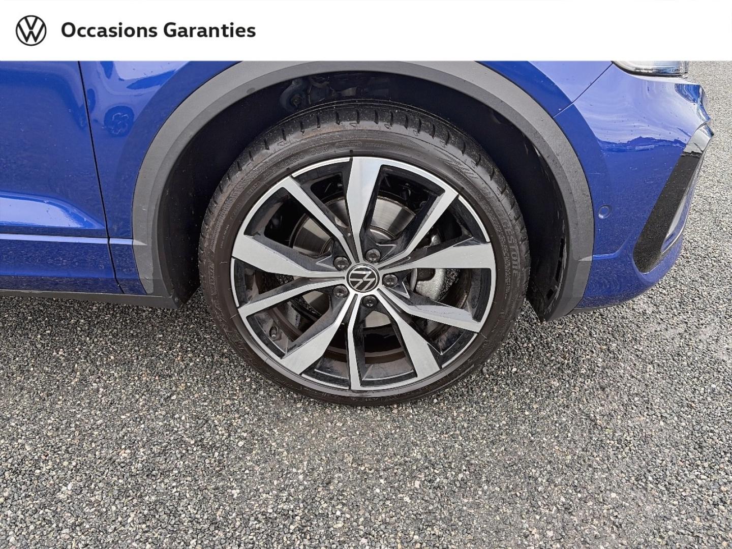 Voitures occasions VOLKSWAGEN T-ROC R-Line Dunkerque