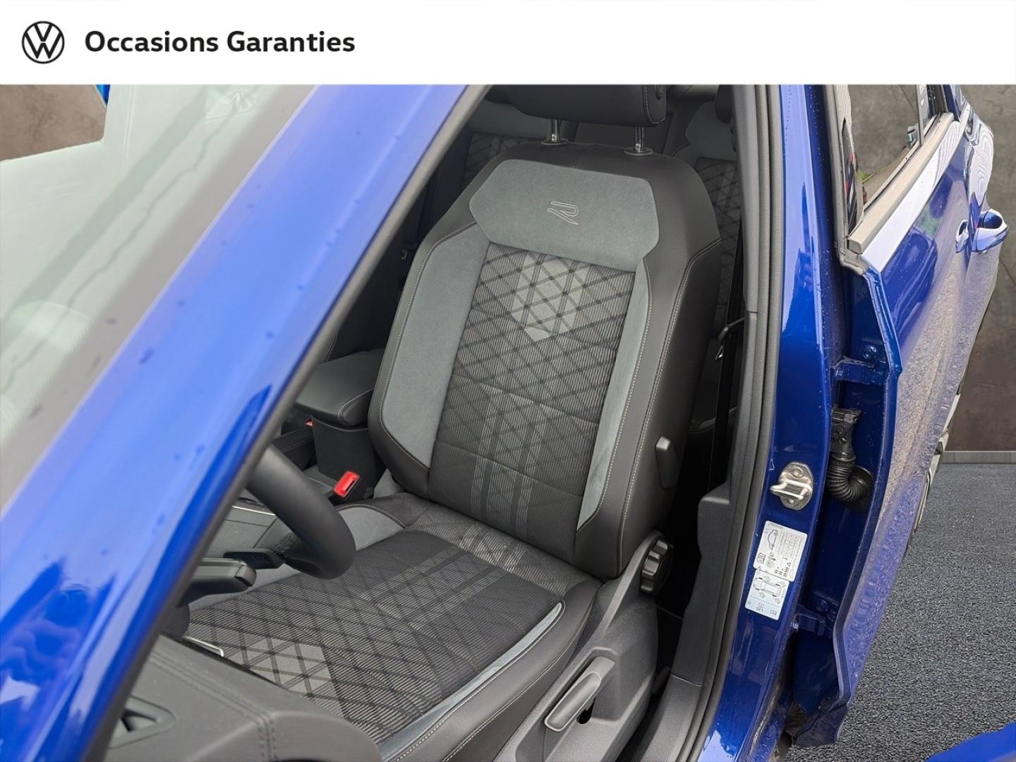Voitures occasions VOLKSWAGEN T-ROC R-Line Dunkerque