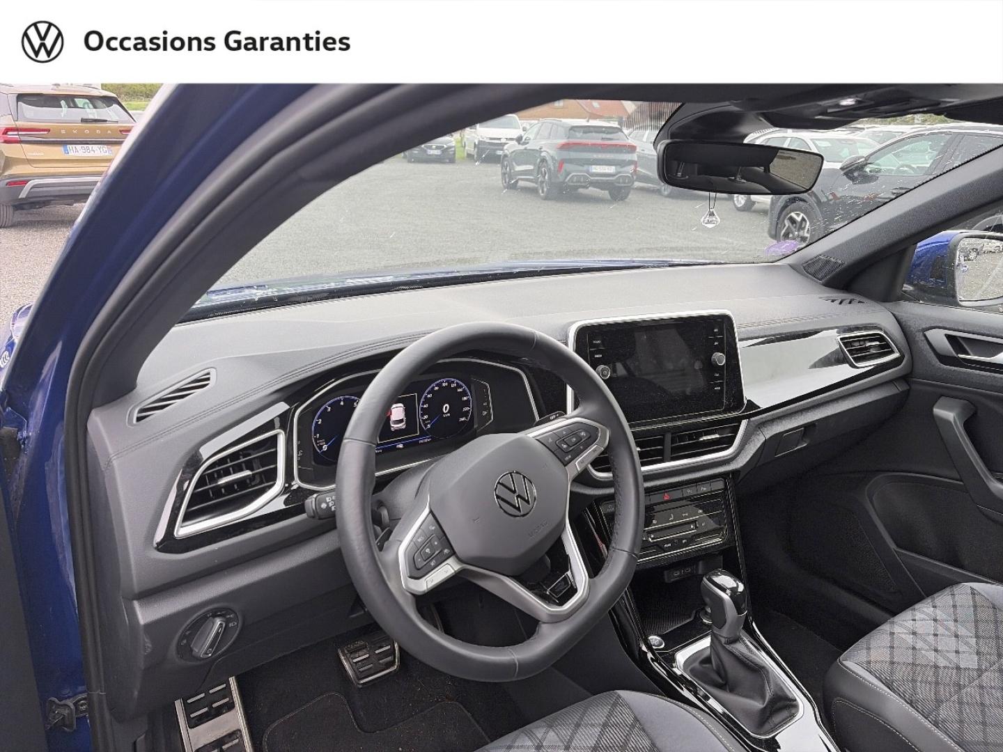 Voitures occasions VOLKSWAGEN T-ROC R-Line Dunkerque