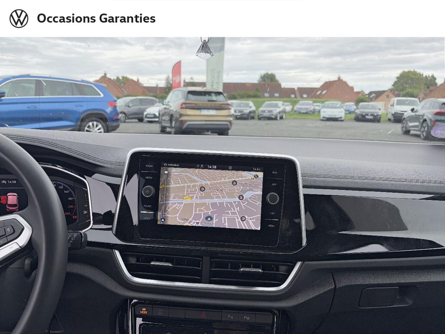 Voitures occasions VOLKSWAGEN T-ROC R-Line Dunkerque