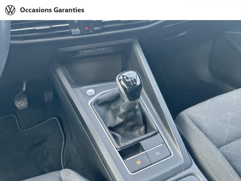 Voitures occasions VOLKSWAGEN GOLF MATCH Dechy