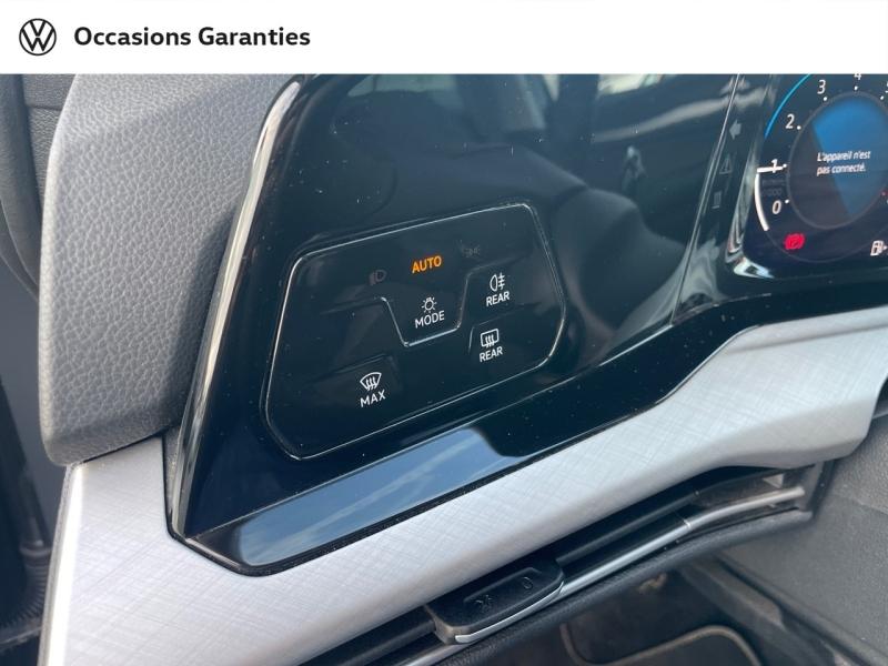 Voitures occasions VOLKSWAGEN GOLF MATCH Dechy
