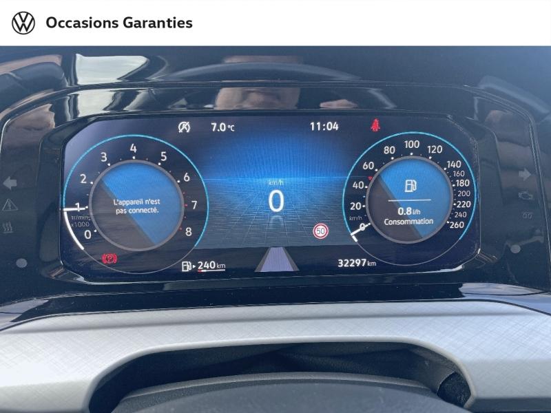 Voitures occasions VOLKSWAGEN GOLF MATCH Dechy