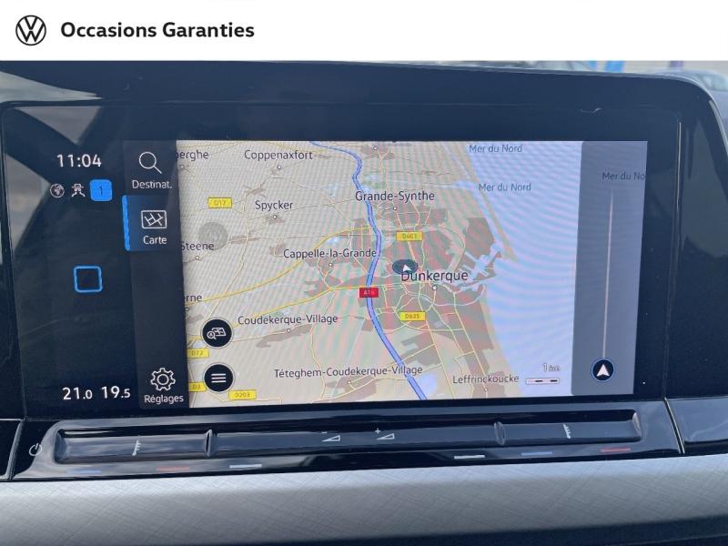 Voitures occasions VOLKSWAGEN GOLF MATCH Dechy