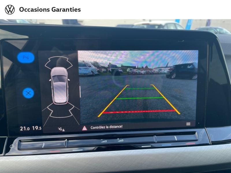 Voitures occasions VOLKSWAGEN GOLF MATCH Dechy