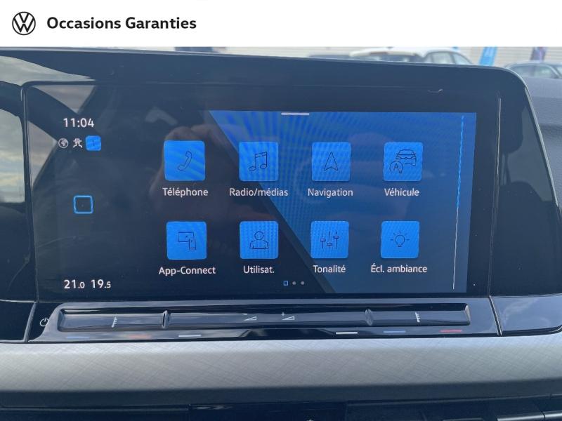 Voitures occasions VOLKSWAGEN GOLF MATCH Dechy