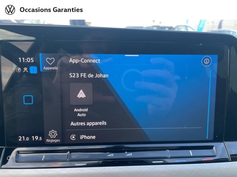 Voitures occasions VOLKSWAGEN GOLF MATCH Dechy