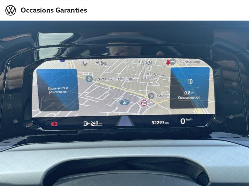 Voitures occasions VOLKSWAGEN GOLF MATCH Dechy