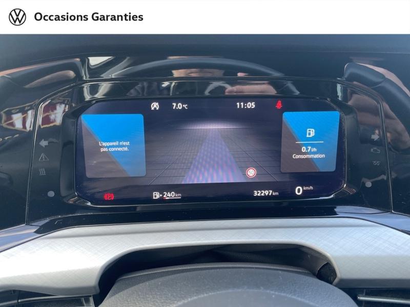 Voitures occasions VOLKSWAGEN GOLF MATCH Dechy