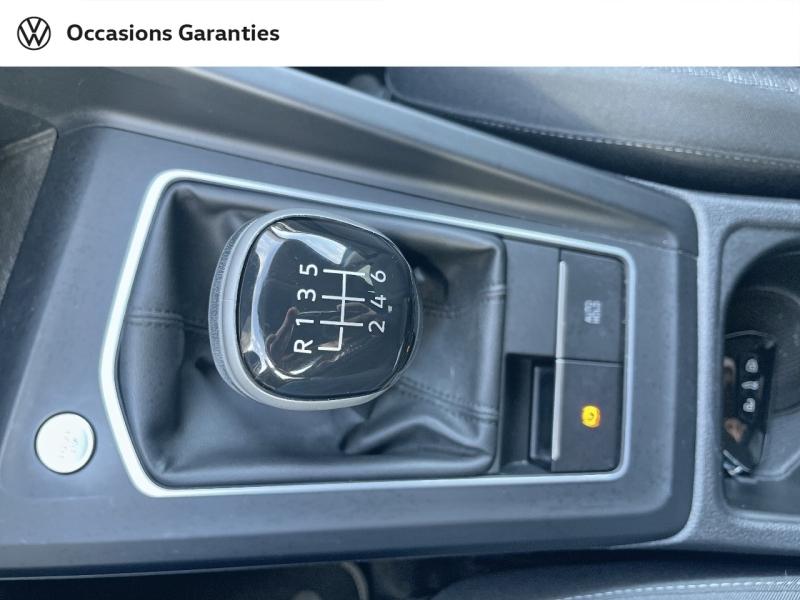 Voitures occasions VOLKSWAGEN GOLF MATCH Dechy