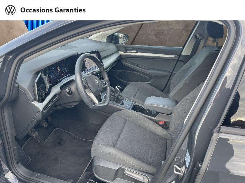 Voitures occasions VOLKSWAGEN GOLF MATCH Dechy