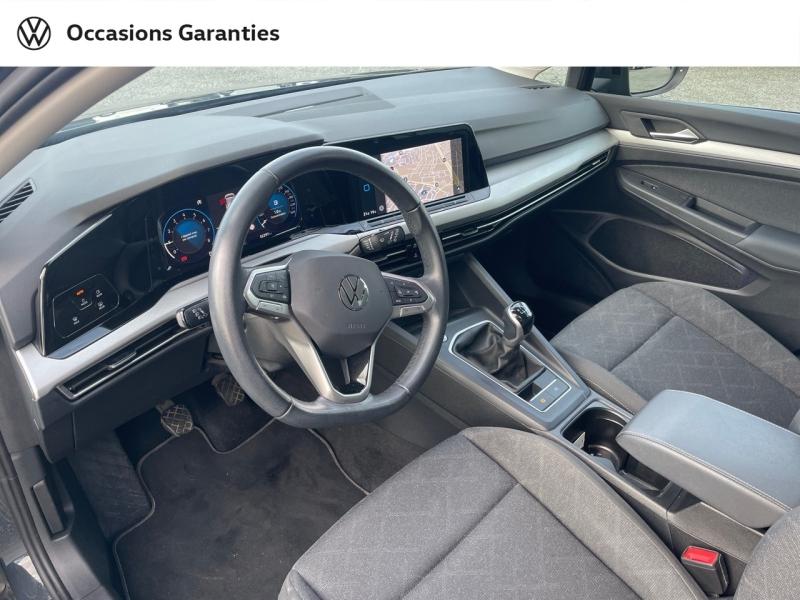 Voitures occasions VOLKSWAGEN GOLF MATCH Dechy
