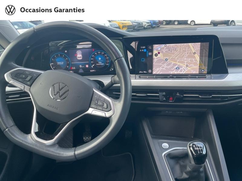 Voitures occasions VOLKSWAGEN GOLF MATCH Dechy