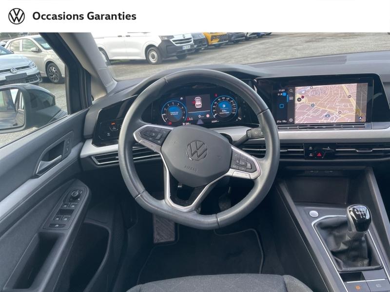 Voitures occasions VOLKSWAGEN GOLF MATCH Dechy