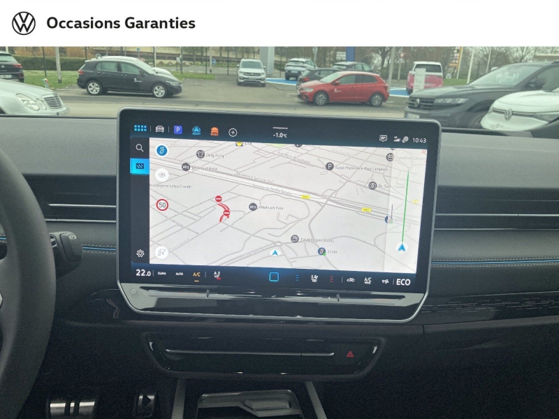 Voitures occasions VOLKSWAGEN ID.7 Style Executive Dunkerque