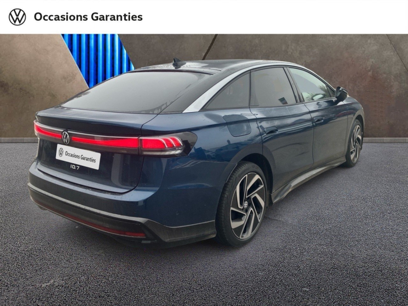Voitures occasions VOLKSWAGEN ID.7 Style Executive Dunkerque