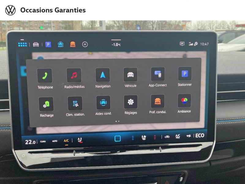 Voitures occasions VOLKSWAGEN ID.7 Style Executive Dunkerque