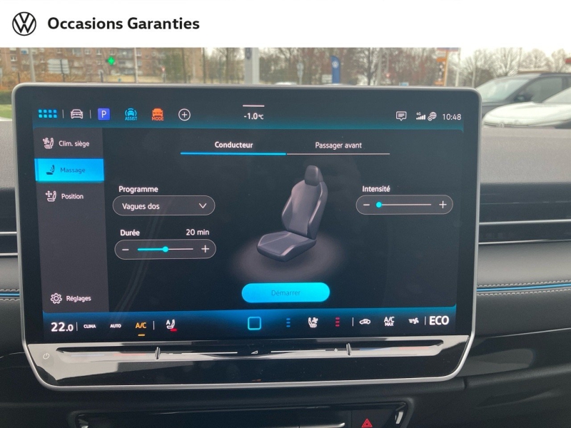 Voitures occasions VOLKSWAGEN ID.7 Style Executive Dunkerque