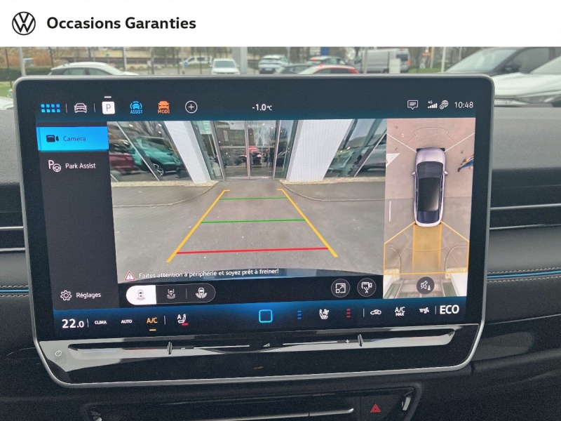 Voitures occasions VOLKSWAGEN ID.7 Style Executive Dunkerque