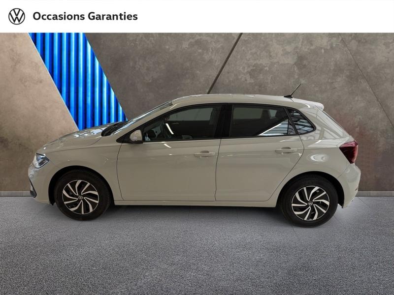 Voitures occasions VOLKSWAGEN POLO Life Plus Dunkerque