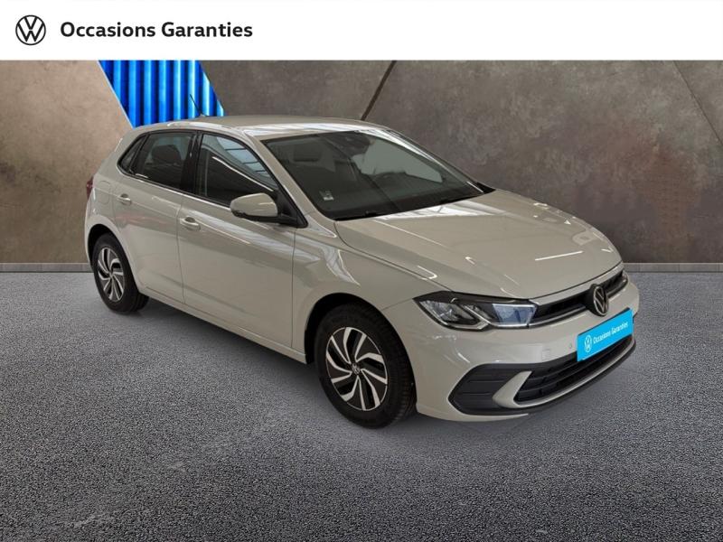 Voitures occasions VOLKSWAGEN POLO Life Plus Dunkerque