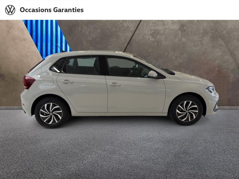 Voitures occasions VOLKSWAGEN POLO Life Plus Dunkerque